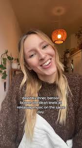 not gonna be okay. @david kushner @Dean Lewis @Benson 🫣 #newmusic #un...