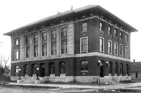 North Platte Ne Post Office North Platte Post Office Platte
