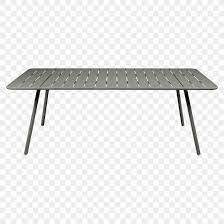 Fermob reinvents the classic picnic table, downsizing it to the perfect proportions for the littlest family members and adding much needed shade for sunny summer days. Table Jardin Du Luxembourg Garden Furniture Chair Fermob Sa Png 1100x1100px Table Bench Chair Coffee Table