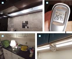 undercabinet lighting dos & don'ts