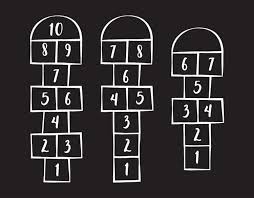 Sep 07, 2016 · this cute, very simple to make, hopscotch mat can serve as a game or a reading mat. How To Play Hopscotch With A Preschooler 6 Benefits Empowered Parents