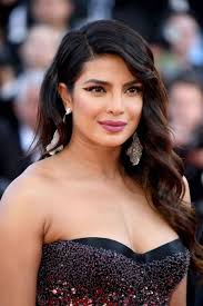 Indian Actress Priyanka Chopra At 2019 Cannes Film Festival Beautiful Bollywood Actress Indian Bollywood Actress Actress Priyanka Chopra