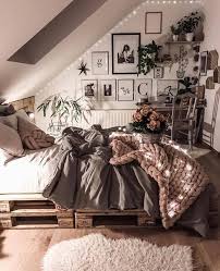 Boho Style Ideas For Bedroom Decors Bohemian Style Ideas Room Inspiration Bedroom Bedroom Decor Aesthetic Bedroom