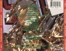 Maybe you would like to learn more about one of these? The Diabolical Biz Markie The Biz Never Sleeps Album Art Fonts In Use