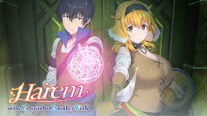 Watch Harem in the Labyrinth of Another World · Season 1 Episode 11 · Order  Full Episode Online - Plex