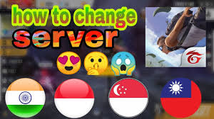 Use your facebook id to log into the download page. Change Server Free Fire How To Change Server In Free Fire Ng Youtube