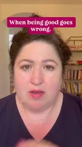 Have you ever felt like being “good” is just…exhausting?, Like, no matter  what you do, there’s always an invisible checklist of ways you should be  showing up as the perfect woman, friend, partner, ...