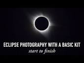 Preparing for the 2024 Total Solar Eclipse, Pt. 3 (full practice ...