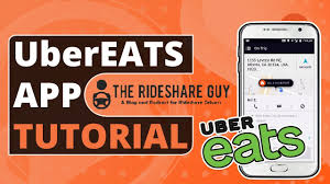 The map will no longer be available after successful. Ubereats Driver App Tutorial How To Use Sign Up For Uber Eats Youtube