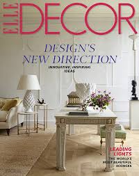 Maybe you would like to learn more about one of these? Elle Decor Shine By S H O