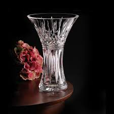 Check spelling or type a new query. Waterford Crystal House Of Waterford Trilogy Lismore 12 Vase Crystal Classics