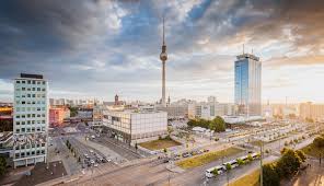 It is considered one of the most important and innovative works of the weimar republic. Berlin S Alexanderplatz The Complete Guide