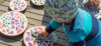 Wenn sie aber ein fan. Diy Mosaik Deko Fur Den Garten Diy Inspirationen Baby Kind Und Meer
