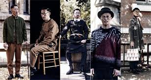 Men S Fashion With A Meiji Era Twist Mens Street Style Male Kimono Fashion