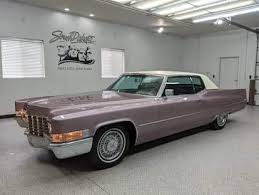 Image result for Patina Silver 1969 Cadillac