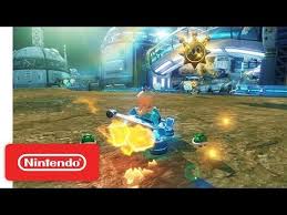 It was released for the wii u in may 2014. Mercedes Benz Dlc Is Included In Mario Kart 8 Deluxe The Tires Can Be Seen At 3 13 In This Video Nintendoswitch
