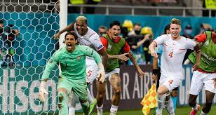 Les helvètes pourront toujours compter sur leur solidité à domicile. Aah5cvanqrhknm