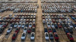 Since 2009, annual production of automobiles in china exceeds both that of the european union and that of the united states and japan combined. The Coronavirus Demand Challenge Awaiting China S Auto Industry Bain Company