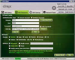 Citrix Ima Helper