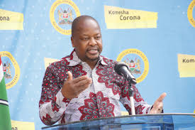 Fred matiang'i (interior and coordination of national security), mutahi kagwe (health) and ukur yatani (treasury). Spice Fm Should Health Cs Mutahi Kagwe Resign If He Facebook