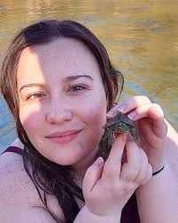 Kayaking and fishing 🌊🐠