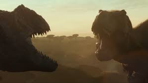 A Spinosaur, T. Rex, Velociraptor And Allosaur Stock Photo - Image Of  Sharp, Foursome: 23297634