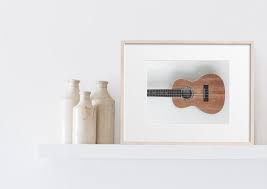 Frame Mockup 571 Boho A4 Landscape Frame Mockup Photo Frame Etsy In 2020 Frame Mockups Art Display Scandinavian Frames