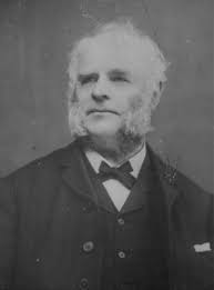 Henry Nutter Burnley, cotton manufacturer, author and poet