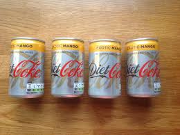 4 Free Cans Of Mango Diet Coke Latestdeals Co Uk