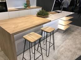 From busy parents helping their kids, to sitting and enjoying a full meal, the kitchen island has become the new dining room table. Keep Up With The Waterfall Countertop Trend Looks That Inspire