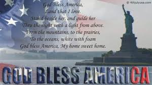 God Bless America Patriotic Song Wallpaper God Bless America Lyrics God Bless America American Patriotic Songs Что вы думаете о песне god bless america?