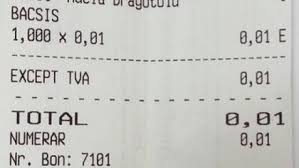 Loteria Bonurilor Fiscale Pentru Luna Octombrie Este ProgramatÄƒ DuminicÄƒ La Ora 16 55 Obiectiv Info