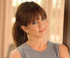 Jennifer Aniston S Hair From Horrible Bosses Love This Color And It Suits Her Too Long Hair With Bangs Jennifer Aniston Hair Jennifer Aniston Brown Hair
