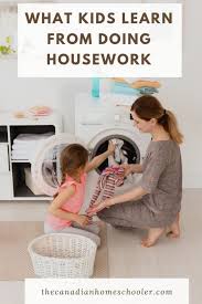 Reflecting on our work brings the gift of discovery, encourages our growth as professionals, and brings valuable insights to our work with young children. What Kids Learn While Doing Housekeeping