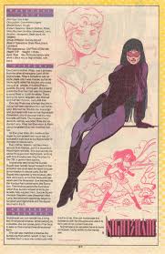Nightshade2 Dc Comics Artwork Dc Comics Girls Marvel And Dc Characters