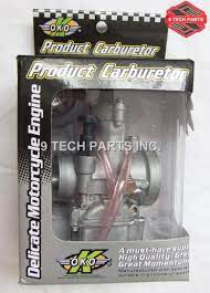 Super Performance 32mm Oko Pwk Carburetor Carb Motorcycle Racing Parts Scooters Dirt Bike Motot Bike Atv 3 Performance Racing Motorcycle Motorcycle Accessories