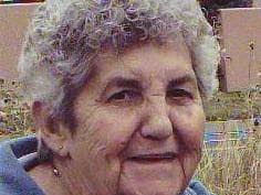 Aloisia Betty Stoeklen Obituary (1929