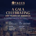 TACCS Gala 2026: Celebrating America’s 250