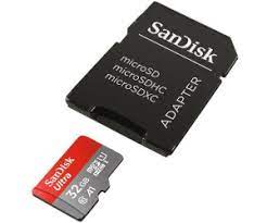 With capacities up to 1tb1, our sandisk ultra microsd card has room for even more hours of full hd video4 and delivers transfer speeds of up to 120mb/s2 to help you move that. Sandisk Ultra A1 Microsd Microsdhc 32gb Sdsquar 032g Ab 5 98 April 2021 Preise Preisvergleich Bei Idealo De