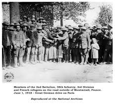 Image result for Outside White 1918 Military