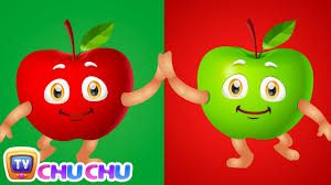 They are a perfect quick and easy activity, and my kids can't get enough. Apple Song Single Learn Fruits For Kids Educational Learning Songs Nursery Rhymes Chuchutv Youtube