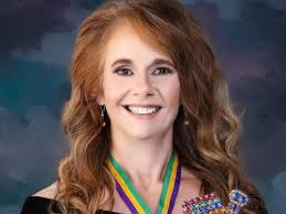 Choctaw Visits Versailles' for gala Carnival performance