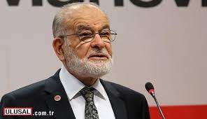 Saadet partisi resmi sayfası www.saadet.org.tr. Saadet Partisi Genel Baskani Karamollaoglu 300 Bin Imza Bulacagiz Haberi Son Dakika Haberleri