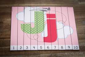Letter, morse, nato, english, american, italian, german, international. Preschool Letter J In My World