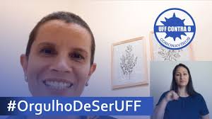 UFF Contra o Coronavírus:#OrgulhoDeSerUFF