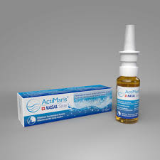 Otrivin constricts the nasal blood vessels, and thus reduces nasal congestion. Actimaris Nasal Spray Effective Pocket Spray System