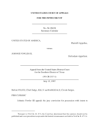 No. 96-20658 Summary Calendar Plaintiff-Appellee, versus  Defendant-Appellant. Appeal from the United States District Court for t