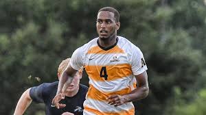 Men's Soccer Rolls Past George Mason in 3-0 Win