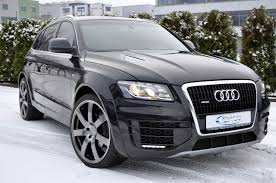 Enco Exclusive Audi Q5 In Black Audi Q5 Audi Car