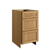 kitchen base three drawer cabinet